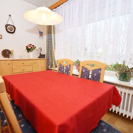 Haus Emilie Villa Busum Ngoại thất bức ảnh