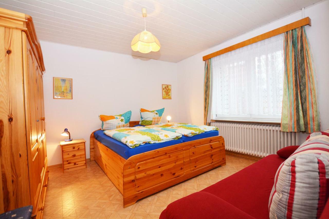 Haus Emilie Villa Busum Ngoại thất bức ảnh