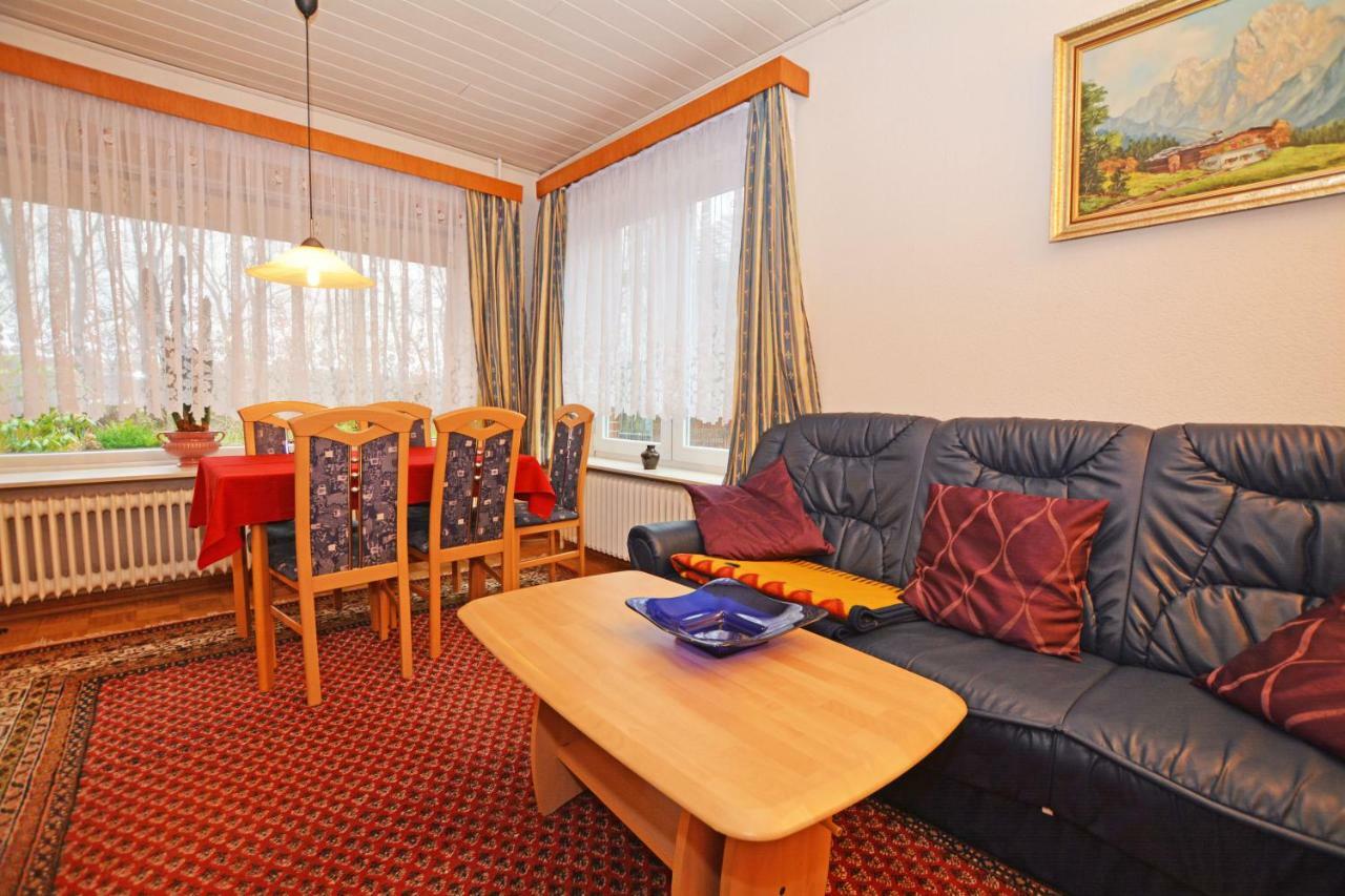 Haus Emilie Villa Busum Ngoại thất bức ảnh