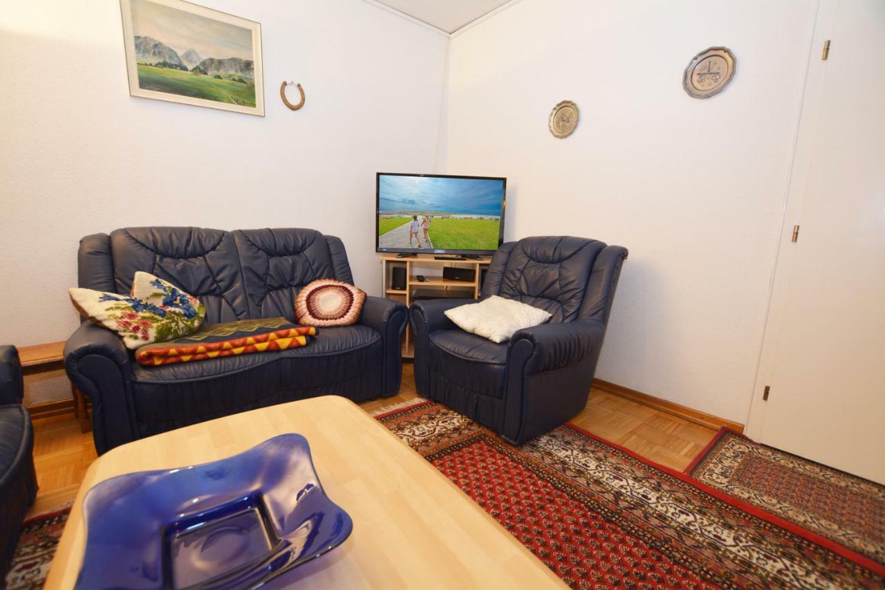 Haus Emilie Villa Busum Ngoại thất bức ảnh