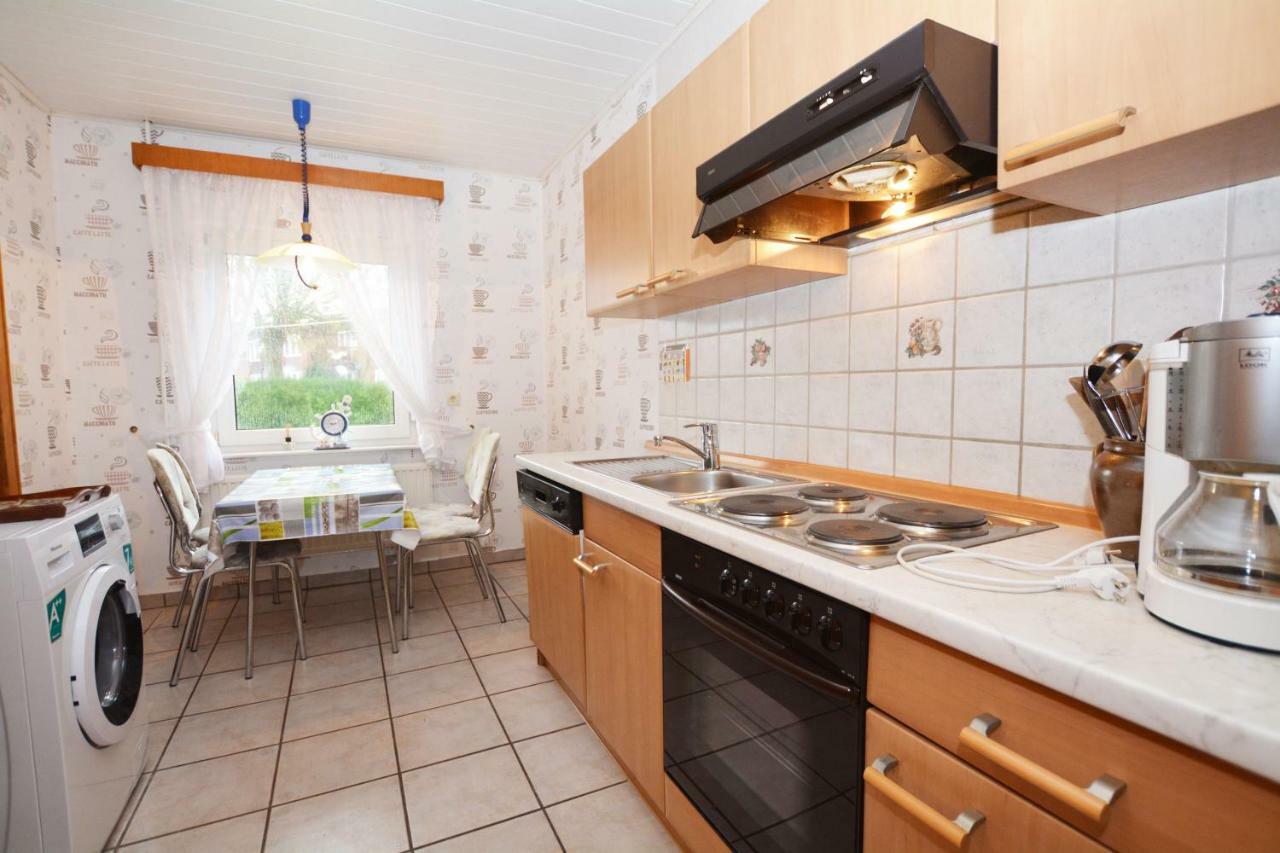 Haus Emilie Villa Busum Ngoại thất bức ảnh